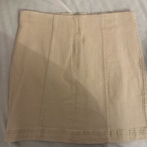 Newbury Kustom mini skirt